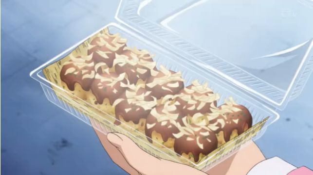 Takoyaki
